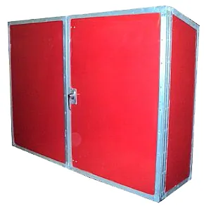 Fiberglass Boxes