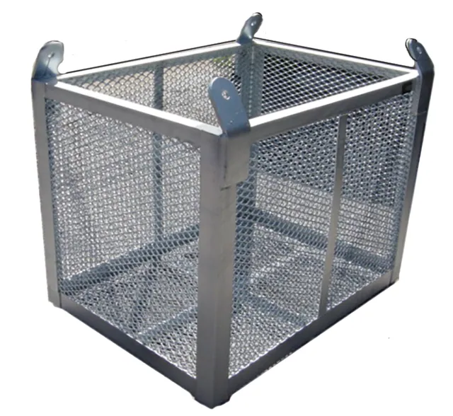 Rigid Cargo Basket