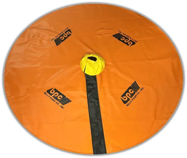 Rotary Table Hole Cover