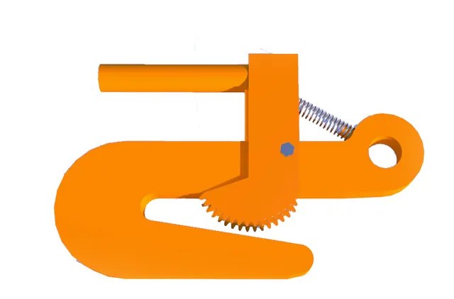 Safety Pipe Hooks